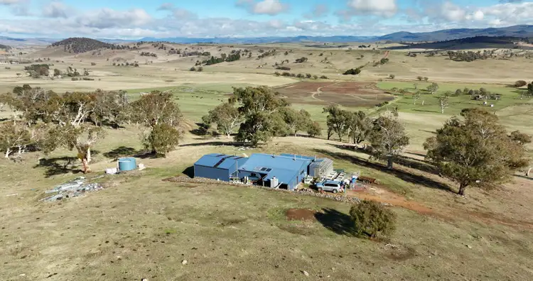 Third view of Homely rural property listing, 344B Dyer Access Road, Benambra VIC 3900