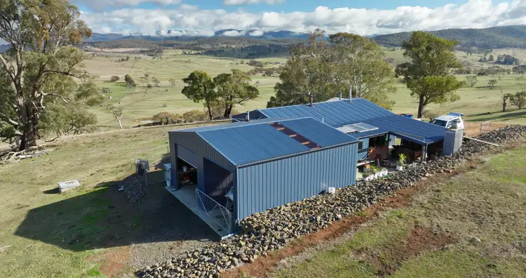 Fourth view of Homely rural property listing, 344B Dyer Access Road, Benambra VIC 3900