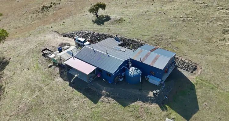 Fifth view of Homely rural property listing, 344B Dyer Access Road, Benambra VIC 3900