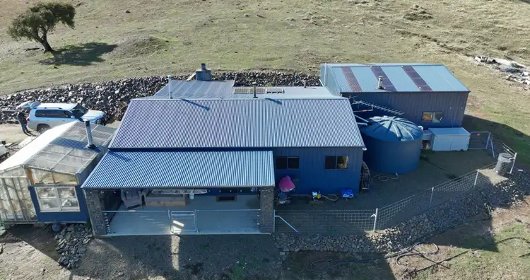Sixth view of Homely rural property listing, 344B Dyer Access Road, Benambra VIC 3900