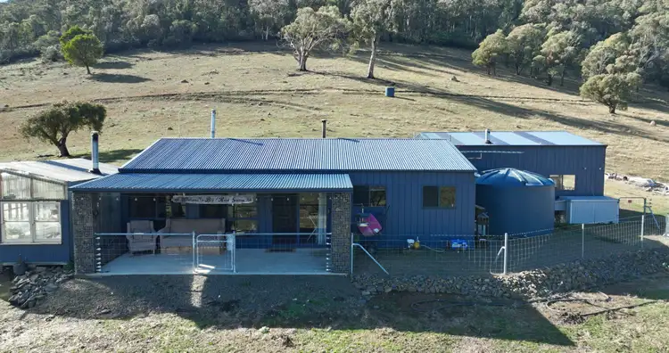 Seventh view of Homely rural property listing, 344B Dyer Access Road, Benambra VIC 3900