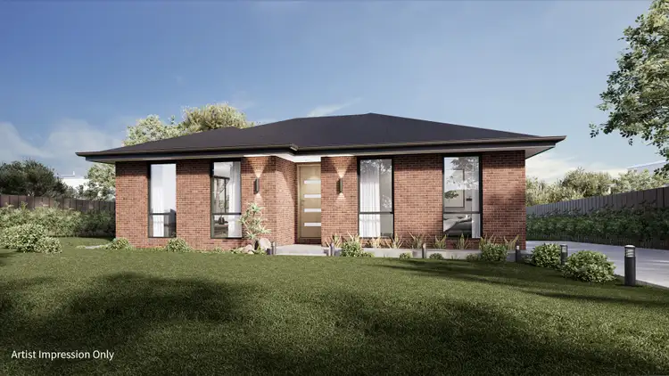 Second view of Homely house listing, 00 Burtonia Street, Rokeby TAS 7019