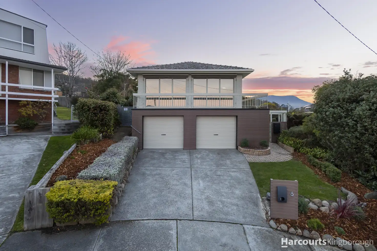 Main view of Homely house listing, 6 Binya Court, Kingston Beach TAS 7050