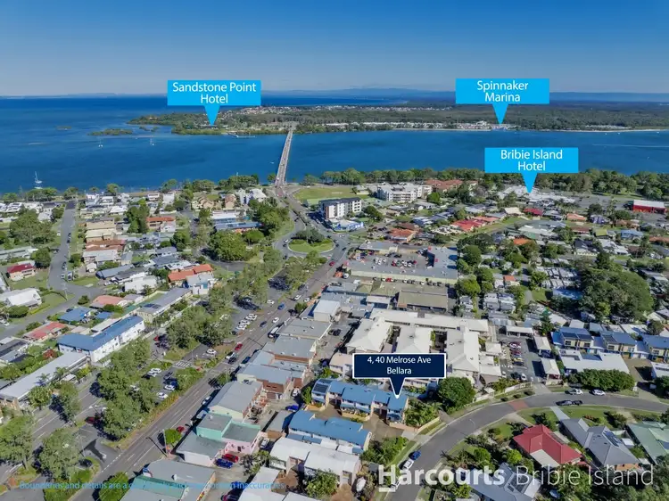 Second view of Homely townhouse listing, 4/40 Melrose Ave, Bellara QLD 4507