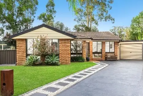 Main view of Homely house listing, 9 Kingsbury Way, Kingswood NSW 2747