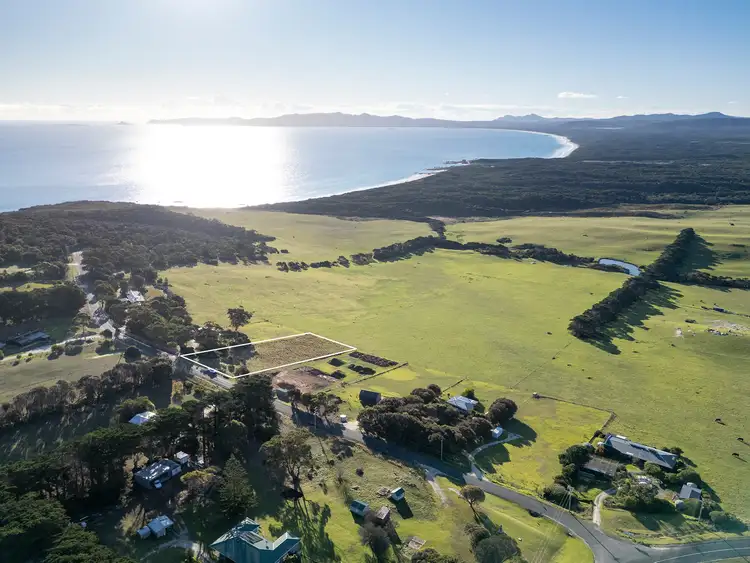 Main view of Homely land listing, 22 Port Davies Road, Emita TAS 7255