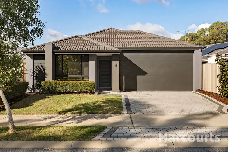 Main view of Homely house listing, 8 Dornoch Way, Meadow Springs WA 6210