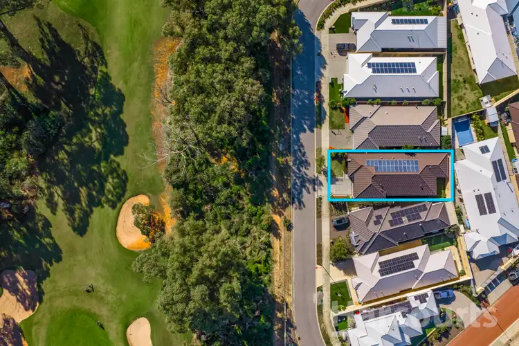 Second view of Homely house listing, 8 Dornoch Way, Meadow Springs WA 6210