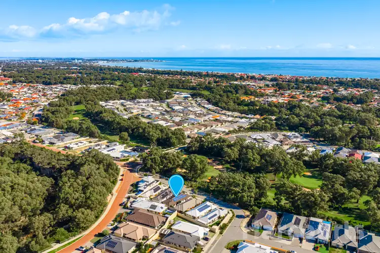 Third view of Homely house listing, 8 Dornoch Way, Meadow Springs WA 6210