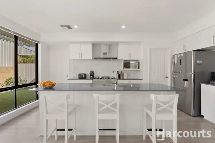 Fourth view of Homely house listing, 8 Dornoch Way, Meadow Springs WA 6210