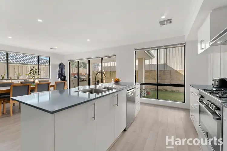 Fifth view of Homely house listing, 8 Dornoch Way, Meadow Springs WA 6210