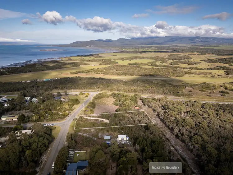 Third view of Homely land listing, 3 Vinegar Hill Drive, Lady Barron TAS 7255