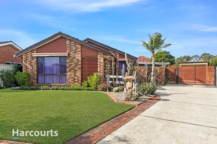 3 Raleigh Close, St Clair NSW 2759