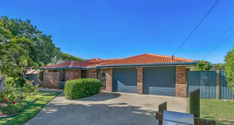 Main view of Homely house listing, 10 Dyer Street, Alexandra Hills QLD 4161