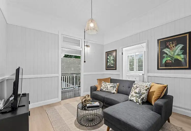 Fifth view of Homely house listing, 187 Cornwall Street, Greenslopes QLD 4120
