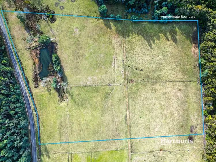 Third view of Homely land listing, LOT 3, 1685 Castra Road, Sprent TAS 7315