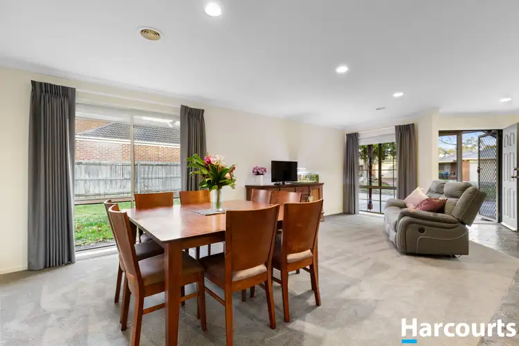 Third view of Homely house listing, 4 Ranceby Close, Rowville VIC 3178