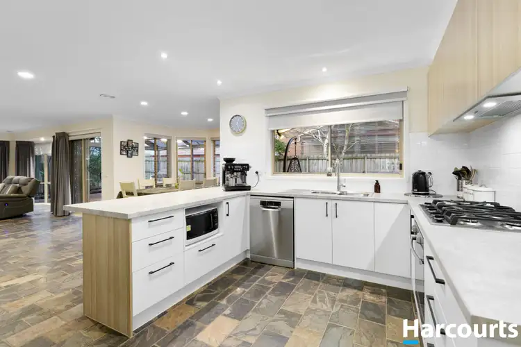 Fifth view of Homely house listing, 4 Ranceby Close, Rowville VIC 3178