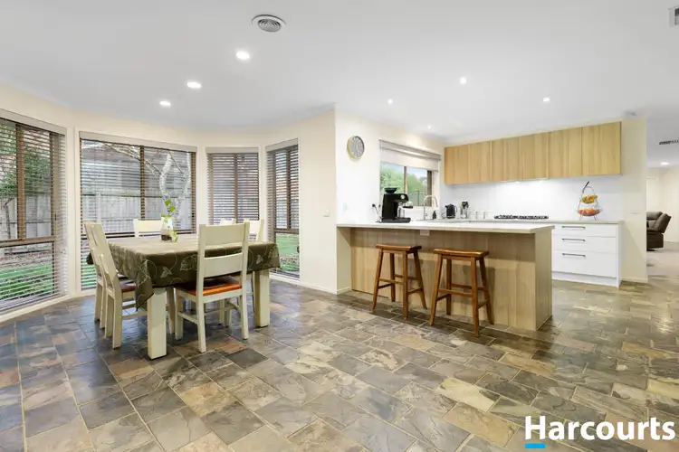 Sixth view of Homely house listing, 4 Ranceby Close, Rowville VIC 3178
