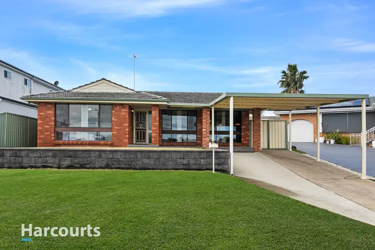 Main view of Homely house listing, 17 Tumut Place, St Clair NSW 2759