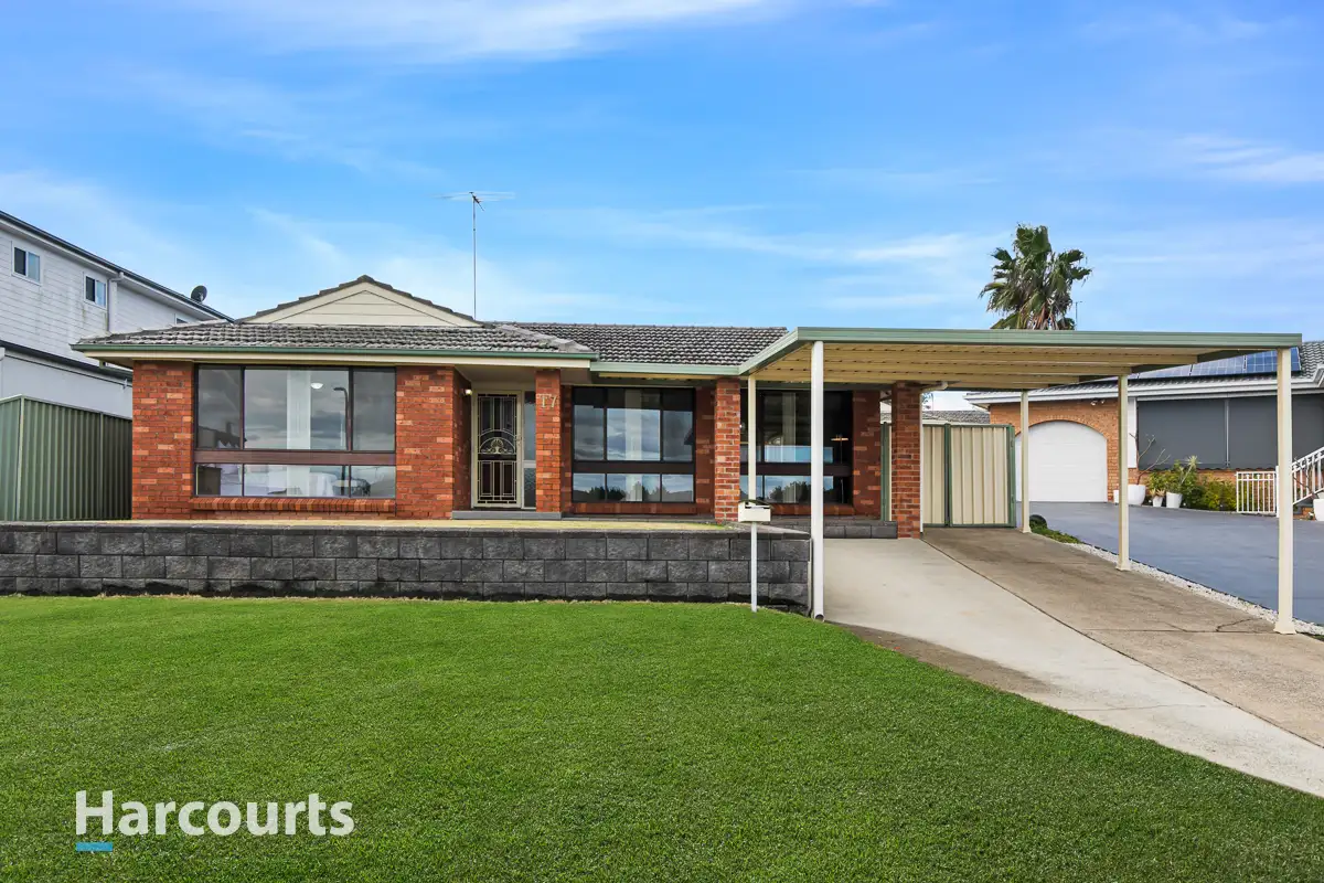 Main view of Homely house listing, 17 Tumut Place, St Clair NSW 2759