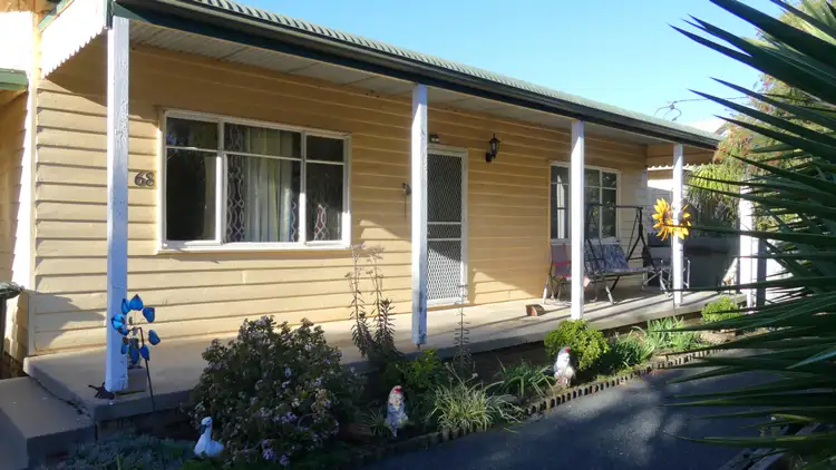 68 Chester St, Warren NSW 2824