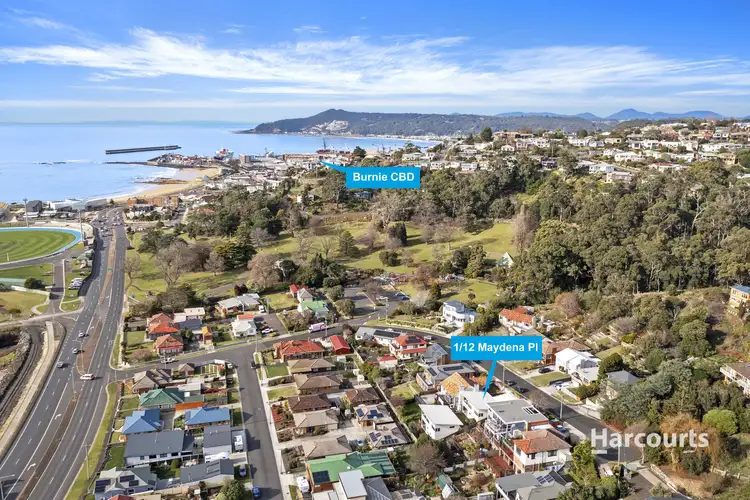 Second view of Homely unit listing, 1/12 Maydena Place, Parklands TAS 7320