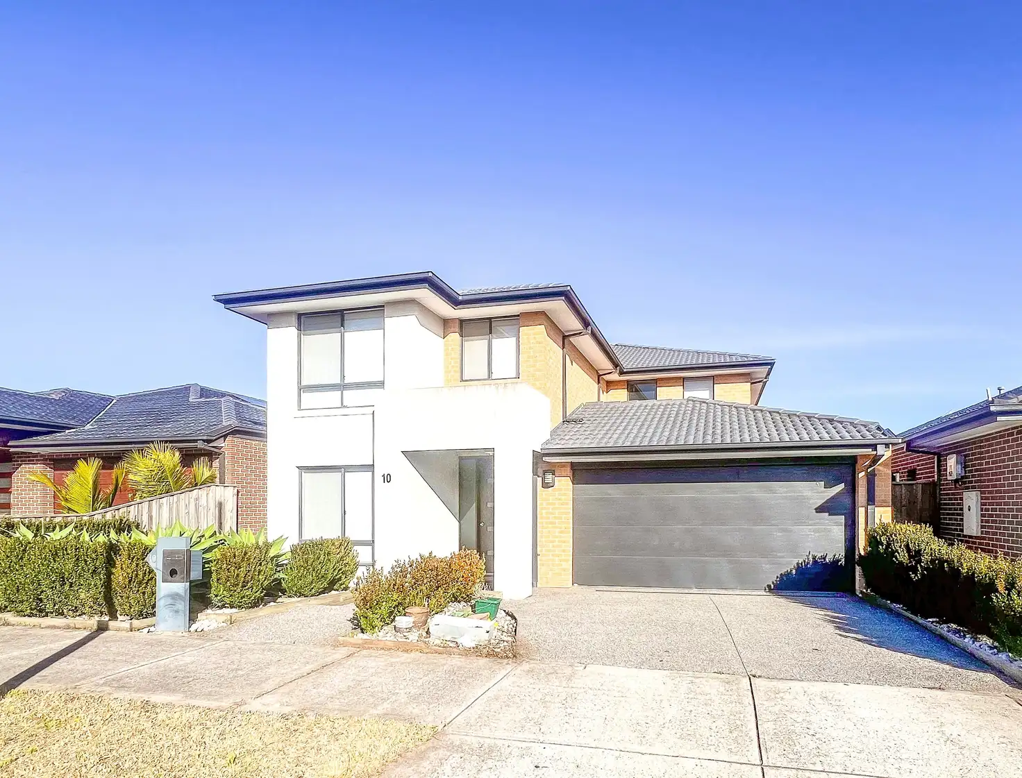 Main view of Homely house listing, 10 Berrima Crescent, Wollert VIC 3750