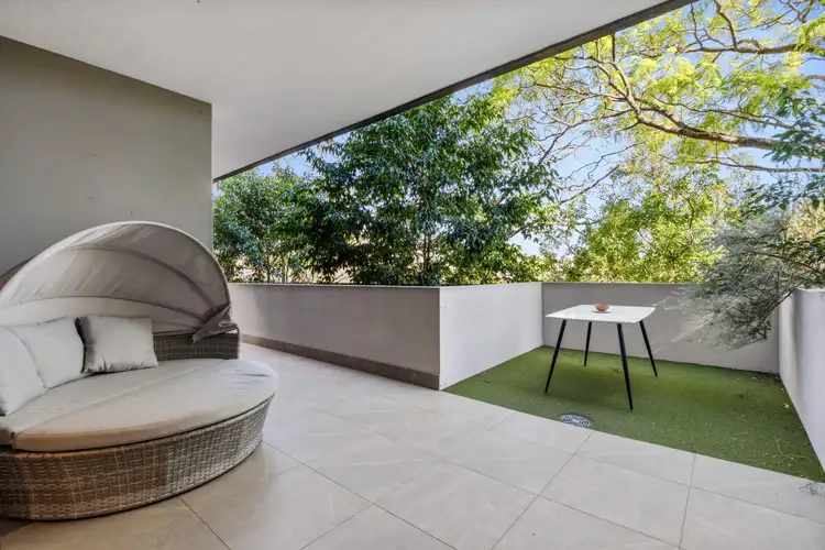 Second view of Homely apartment listing, 205/2 Lucas Street, Lutwyche QLD 4030
