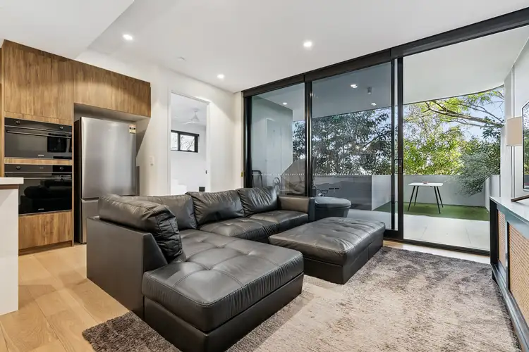 Third view of Homely apartment listing, 205/2 Lucas Street, Lutwyche QLD 4030