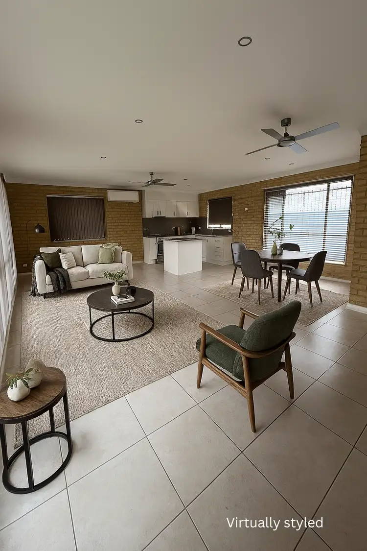 Second view of Homely house listing, 3 Hassall CCT, Braidwood NSW 2622