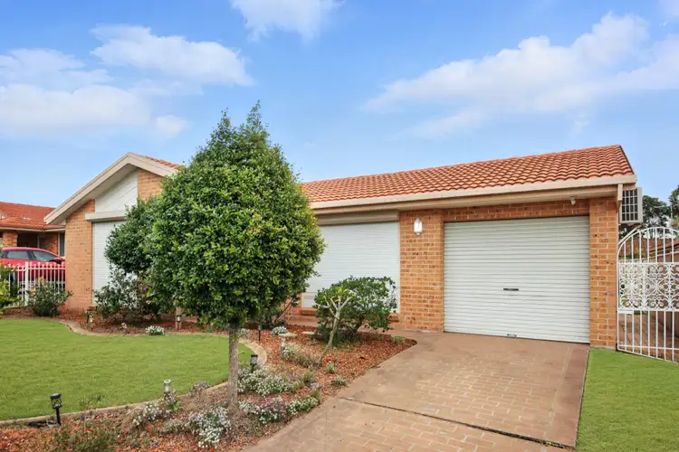 29 Ripley Place, Hassall Grove NSW 2761
