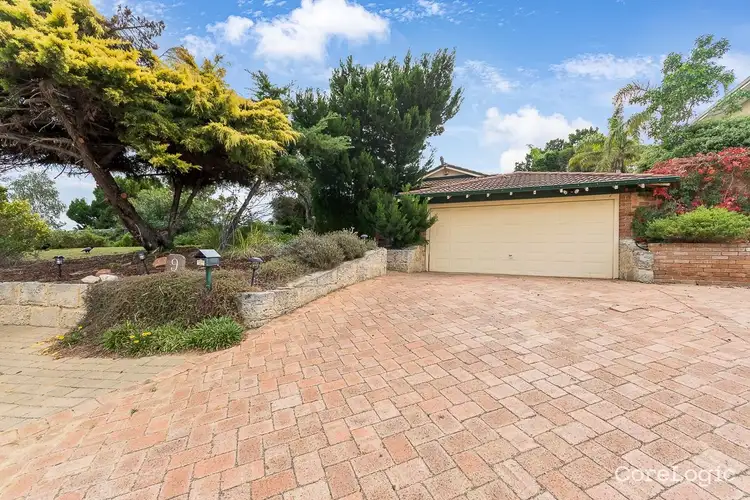 Main view of Homely house listing, 9 Cherry Hills Crescent, Connolly WA 6027