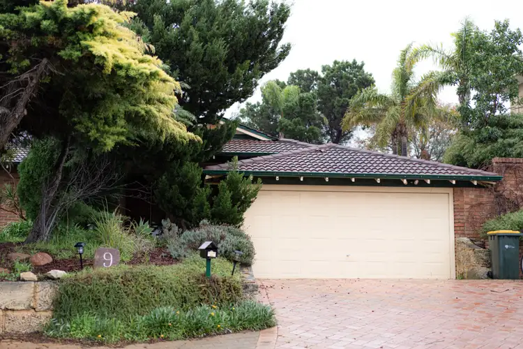 Second view of Homely house listing, 9 Cherry Hills Crescent, Connolly WA 6027