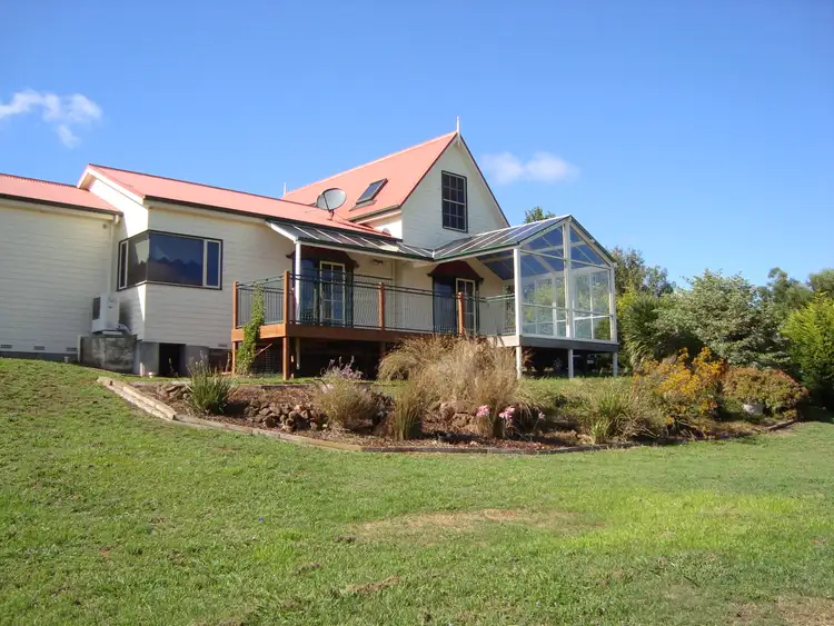 Main view of Homely house listing, 20 Thomas Street, Scottsdale TAS 7260