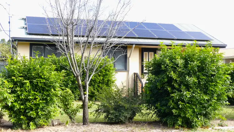 Main view of Homely house listing, 11 Glen Street, Warren NSW 2824