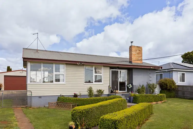Main view of Homely house listing, 1 Button St, Scottsdale TAS 7260