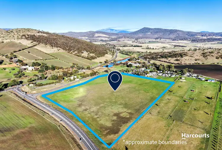 Second view of Homely land listing, Lot 1/20 Middle Tea Tree Road, Richmond TAS 7025