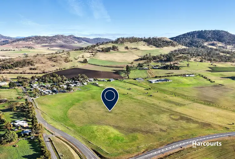 Sixth view of Homely land listing, Lot 1/20 Middle Tea Tree Road, Richmond TAS 7025