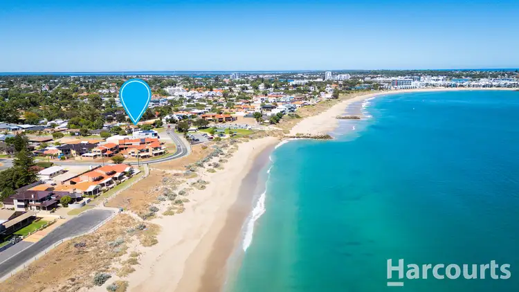 Second view of Homely townhouse listing, 4/133 (2/133) Ormsby Terrace, Silver Sands WA 6210