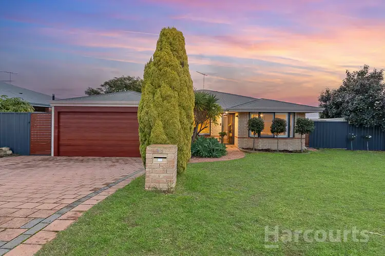 Main view of Homely house listing, 43 Macnaughton Crescent, Kinross WA 6028