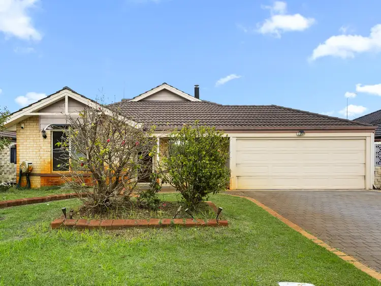Second view of Homely house listing, 15 Rosemary Street, Wattle Grove WA 6107
