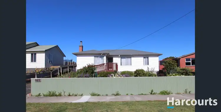Main view of Homely house listing, 109 Bradshaw Street, Latrobe TAS 7307
