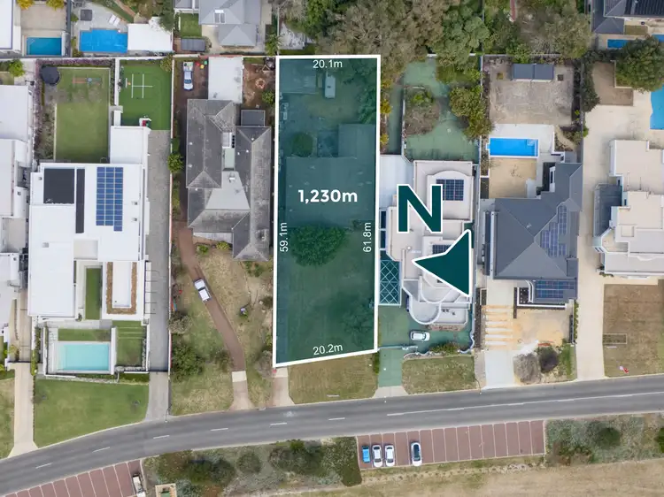 Third view of Homely house listing, 76 Burke Drive, Attadale WA 6156