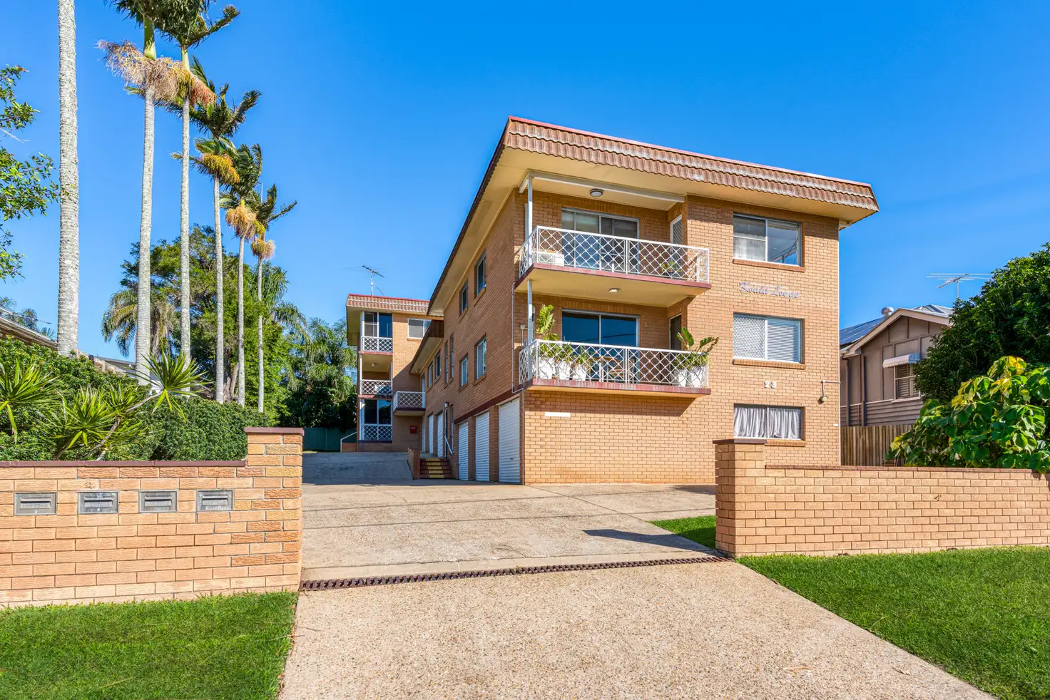 Main view of Homely unit listing, 1/23 Mabel Street, Margate QLD 4019