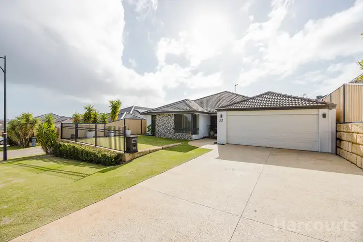 Main view of Homely house listing, 81 Spring Hill, Tapping WA 6065