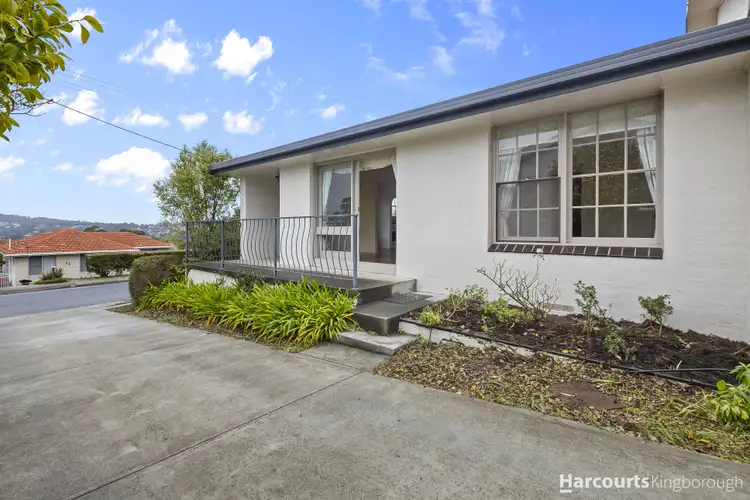 Second view of Homely unit listing, 1/21 Tingira Road, Blackmans Bay TAS 7052
