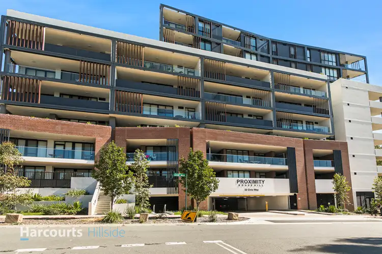 122/32 Civic Way, Rouse Hill NSW 2155