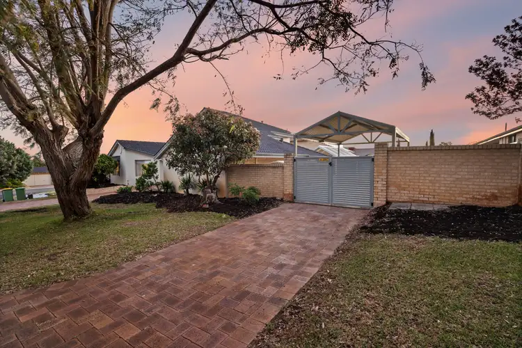 Second view of Homely house listing, 1 Paton Close, Winthrop WA 6150