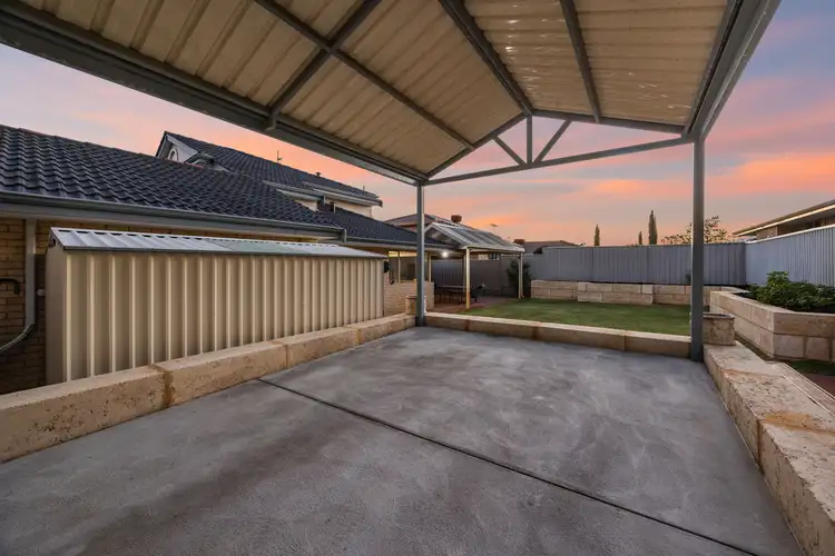 Third view of Homely house listing, 1 Paton Close, Winthrop WA 6150